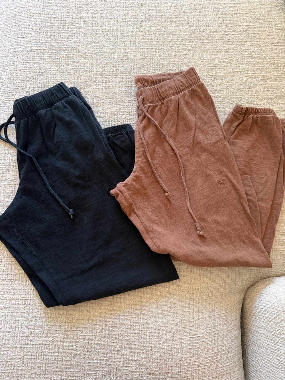 Set of 2 VS Pink size M